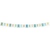 Jabadabado Banner Happy Birthday Modrý Jabadabado Banner Happy Birthday Modrý