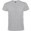 Roly Atomic 150 Pánske tričko CA6424 Heather Grey 58 XXL Roly Atomic 150 Pánske tričko CA6424 Heather Grey 58 XXL