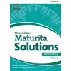 Maturita Solutions 3rd Edition Elementary Workbook Czech Edition Tim Falla, Paul A. Davies Maturita Solutions 3rd Edition Elementary Workbook Czech Edition Tim Falla, Paul A. Davies