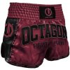 Muay Thai trenky - Octagon - Fight Legion - burgund Muay Thai trenky - Octagon - Fight Legion - burgund