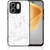 VSETKONAMOBIL 110882 MY ART Ochranný kryt pre Infinix Hot 50i WHITE MARBLE (144) VSETKONAMOBIL 110882 MY ART Ochranný kryt pre Infinix Hot 50i WHITE MARBLE (144)