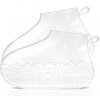 Vodeodolné návleky na tenisky silikónové elastické Raincover for Sneakers biele S Vodeodolné návleky na tenisky silikónové elastické Raincover for Sneakers biele S