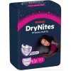 Huggies DryNites large girls 27-57 kg 9 ks Huggies DryNites large girls 27-57 kg 9 ks