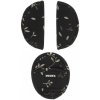 Dooky Chránič pásu Universal Pads Romantic Leaves Black Dooky Chránič pásu Universal Pads Romantic Leaves Black