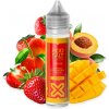 60ml Mango Strawberry Peach POD SALT Nexus - 10ml S&V 60ml Mango Strawberry Peach POD SALT Nexus - 10ml S&V