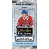 Upper Deck 2025/2026 Deck O-Pee-Chee Platinum Hobby booster Upper Deck 2025/2026 Deck O-Pee-Chee Platinum Hobby booster
