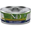 N&D Cat Prime Adult Lamb & Blueberry 70 g N&D Cat Prime Adult Lamb & Blueberry 70 g