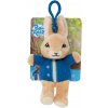 Rainbow Designs Limited Rainbow Plyšová kľúčenka zajačik Peter v modrej bundičke Rainbow Designs Limited Rainbow Plyšová kľúčenka zajačik Peter v modrej bundičke
