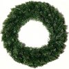 Artium Venček Vianočný Zelený PVC 40 cm 1 ks Artium Venček Vianočný Zelený PVC 40 cm 1 ks