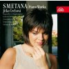 Smetana Bedřich (Čechová Jitka): Klavírní dílo 5 - CD Smetana Bedřich (Čechová Jitka): Klavírní dílo 5 - CD