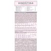 Hindština – souhrn gramatiky Hindština – souhrn gramatiky