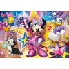 CLEMENTONI Puzzle Myška Minnie MAXI 60 dílků CLEMENTONI Puzzle Myška Minnie MAXI 60 dílků