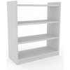Ard Úložný regál Hook - 4 police Ard Úložný regál Hook - 4 police