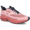 Mizuno Dámska bežecká obuv Wave Rider TT 3 Rose Elegance/Pinkesque/Faded