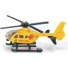 SIKU Blister Záchranná helikoptéra 1:87 SIKU Blister Záchranná helikoptéra 1:87