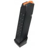 Zásobník pre pištoľ Glock® 17 Gen 5/17 + 2 rán, kalibru 9 mm – Čierna Zásobník pre pištoľ Glock® 17 Gen 5/17 + 2 rán, kalibru 9 mm – Čierna