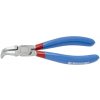 Unior Internal Lock Rings Pliers Bent 140 8-13mm Unior Internal Lock Rings Pliers Bent 140 8-13mm