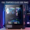 Aerocool Prism, skrinka ATX, fan, 2xUSB3.0 + USB2.0, čierna Prism-G-BK-v1 Aerocool Prism, skrinka ATX, fan, 2xUSB3.0 + USB2.0, čierna Prism-G-BK-v1