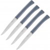 OPINEL Bon Apetit set 4 ks Anthracite 001907 OPINEL Bon Apetit set 4 ks Anthracite 001907