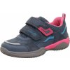 Dievčenské tenisky Superfit STORM Blau/Pink 1-006391-8010 - 37 Dievčenské tenisky Superfit STORM Blau/Pink 1-006391-8010 - 37