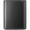 Dotykový odpadkový kôš BO TOUCH BIN 60 l, sebavedomá sivá, oceľ, Brabantia Dotykový odpadkový kôš BO TOUCH BIN 60 l, sebavedomá sivá, oceľ, Brabantia