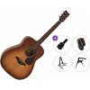 Yamaha FG800 Premium SET Sand Burst Akustická gitara Yamaha FG800 Premium SET Sand Burst Akustická gitara
