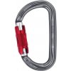 karabína PETZL AM´D TWIST-LOCK Gray