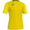 Joma Dres MYSKIN ACADEMY T-SHIRT YELLOW S/S Veľkosť: XS Joma Dres MYSKIN ACADEMY T-SHIRT YELLOW S/S Veľkosť: XS