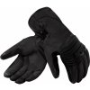 Dámske rukavice na motocykel Revit Bornite H2O čierne Veľkosť: M