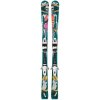Beany Skeleton juniorské lyže + viazanie vist junior 75 - 130 cm Beany Skeleton juniorské lyže + viazanie vist junior 75 - 130 cm