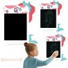 Zmazateľná tabuľka na kreslenie a písanie LCD Dotykové Pero Jednorožec Biela Zmazateľná tabuľka na kreslenie a písanie LCD Dotykové Pero Jednorožec Biela
