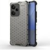 Hybridný kryt HONEYCOMB na Xiaomi Redmi Note 13 Pro+ - Čierna Hybridný kryt HONEYCOMB na Xiaomi Redmi Note 13 Pro+ - Čierna