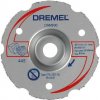 DREMEL Príslušenstvo - Rezný kotúč, zarovnávací, priemer 77 mm 2615S600JB DREMEL Príslušenstvo - Rezný kotúč, zarovnávací, priemer 77 mm 2615S600JB