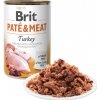 Brit Dog konz Paté & Meat Turkey 800g