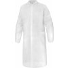 Delta Plus BLOUSPO Jednorázový plášť Biela, M Delta Plus BLOUSPO Jednorázový plášť Biela, M
