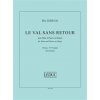 Eric Ledeuil: Le Val Sans Retour pre priečnu flautu a klavír Eric Ledeuil: Le Val Sans Retour pre priečnu flautu a klavír