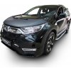 Kožený kryt kapoty Honda CRV 5 Farba: carbón Kožený kryt kapoty Honda CRV 5 Farba: carbón