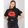 T-shirt-RV-TS-6726.84P-black čierna S RUE PARIS 2016102951452 T-shirt-RV-TS-6726.84P-black čierna S RUE PARIS 2016102951452