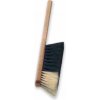 Lessmann 124301 | Ručný zmeták 300x43x165x50/6, konský vlas čierny, lakované telo Lessmann 124301 | Ručný zmeták 300x43x165x50/6, konský vlas čierny, lakované telo