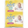 AVIRIL dětský zásyp s azulenem, náhradní sáček 100 g AVIRIL dětský zásyp s azulenem, náhradní sáček 100 g