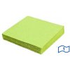 Wimex servítky 1V žltozelené 33x33cm 100ks Wimex servítky 1V žltozelené 33x33cm 100ks