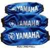 XATV Návleky tlmičov YAMAHA Raptor 660, 700, YFZ 450 Farba: Modrá XATV Návleky tlmičov YAMAHA Raptor 660, 700, YFZ 450 Farba: Modrá