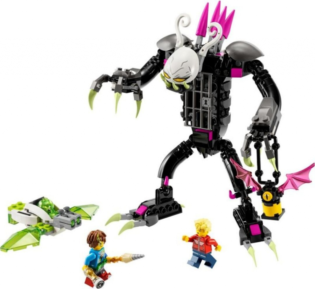LEGO® DREAMZzz™ 71455 Temný strážca klietok