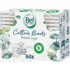 Bel Face&Body Cotton vatové tyč.cest.krabič. 60 ks Bel Face&Body Cotton vatové tyč.cest.krabič. 60 ks