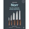 Fiskars Norr Súprava 5 Ks Nožov 1062516 Fiskars Norr Súprava 5 Ks Nožov 1062516