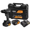 DEWALT 18V XR PRÍKLEPOVÉ VŔTAČKY MCLAREN 2 X 5.0 AH DCD86MP2T DEWALT 18V XR PRÍKLEPOVÉ VŔTAČKY MCLAREN 2 X 5.0 AH DCD86MP2T