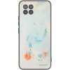Picasee silikónový čierny obal pre Realme 8 Pro - Splash Picasee silikónový čierny obal pre Realme 8 Pro - Splash