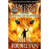 Magnus Chase and the Sword of Summer - Rick Riordan Magnus Chase and the Sword of Summer - Rick Riordan