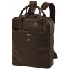 Taška-batoh Aeronautica Militare Vintage AM-352-25 hnědá 18 L Taška-batoh Aeronautica Militare Vintage AM-352-25 hnědá 18 L