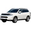 Scoutt Plastový kryt kapoty - Mitsubushi OUTLANDER 2012–2015 Scoutt Plastový kryt kapoty - Mitsubushi OUTLANDER 2012–2015